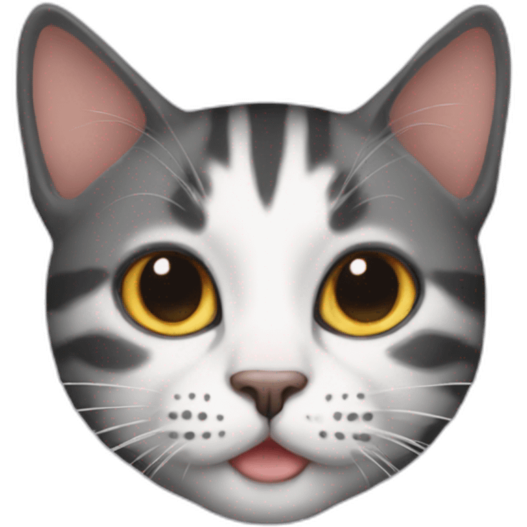 star boy cat emoji