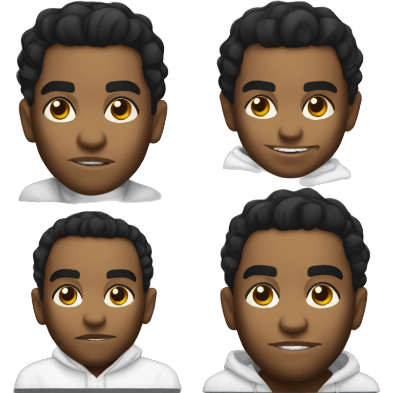 Kevin gates  emoji