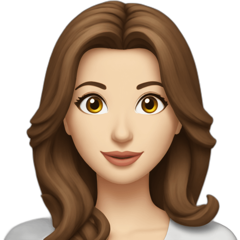 Nancy ajram emoji