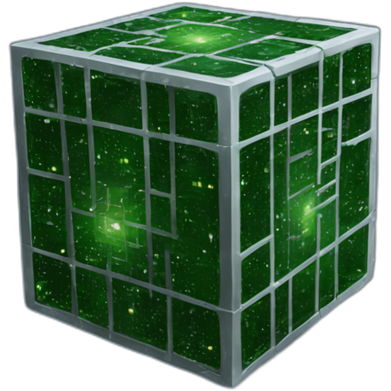 BORG cube star trek emoji