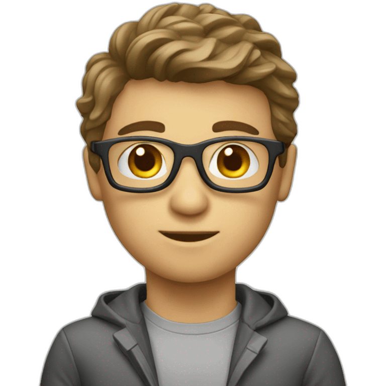 Data scientist emoji