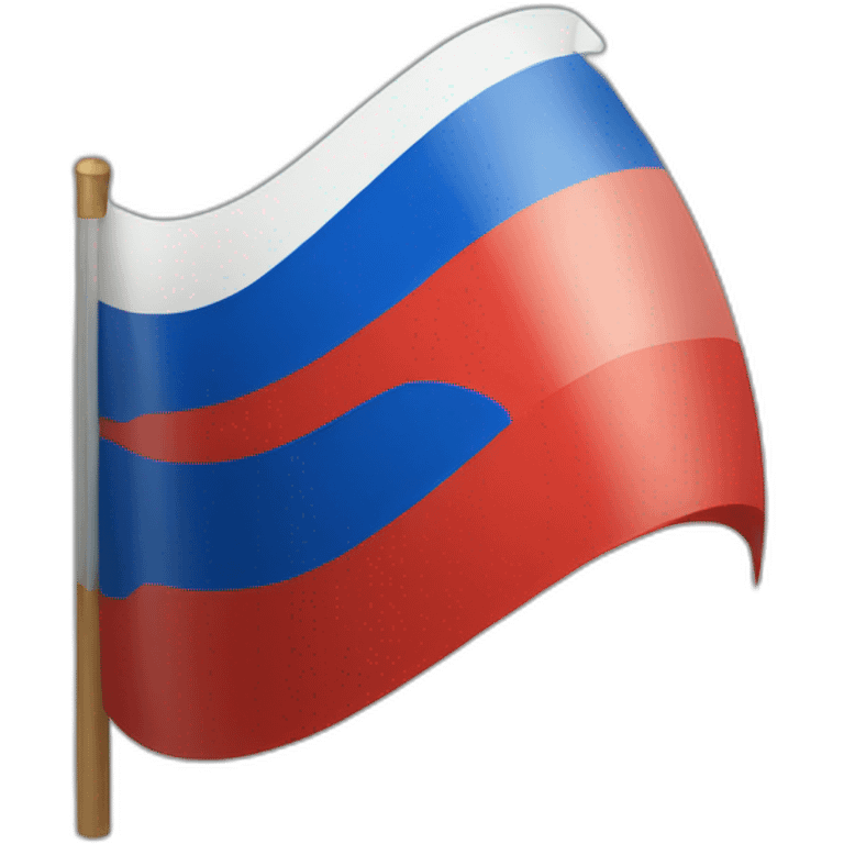 Flag Russia emoji