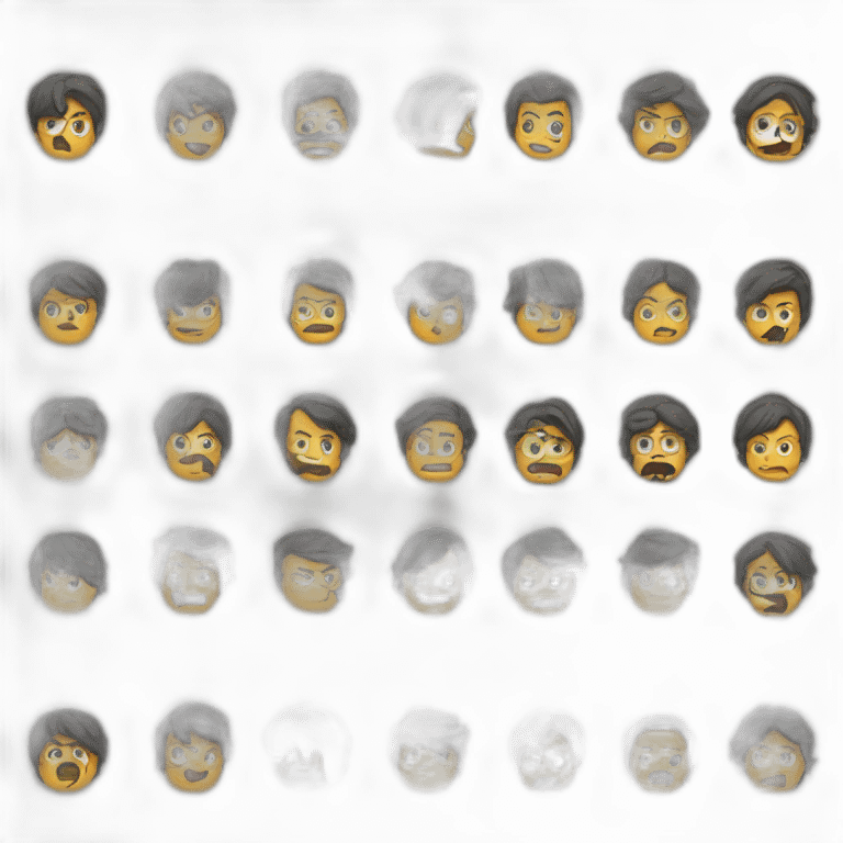 Seccade emoji