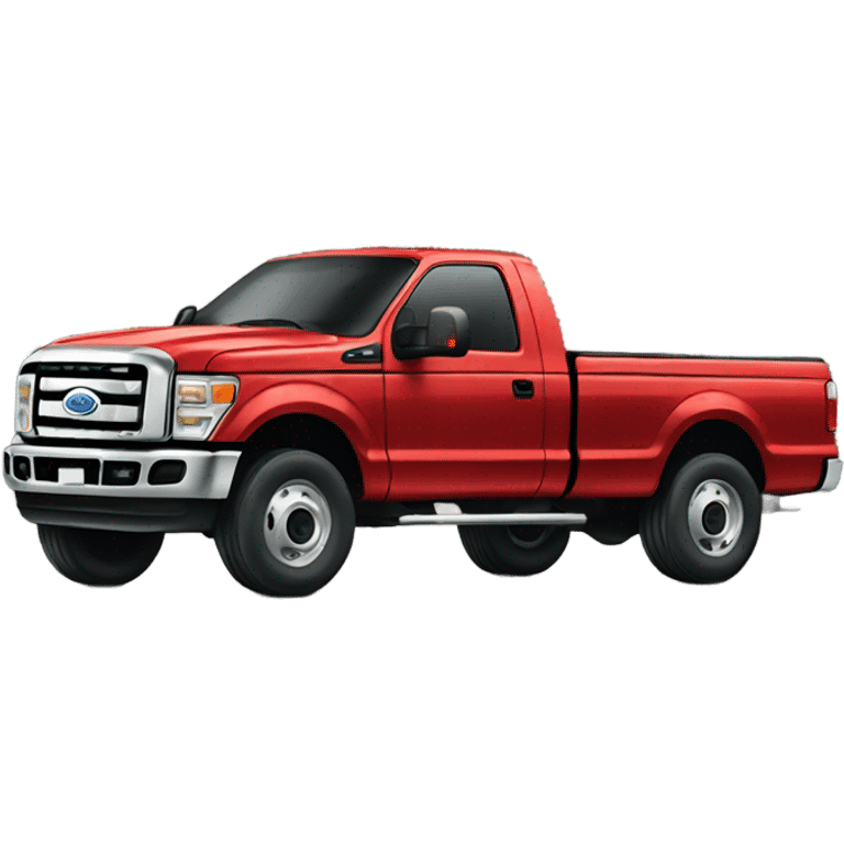 Ford trucks  emoji