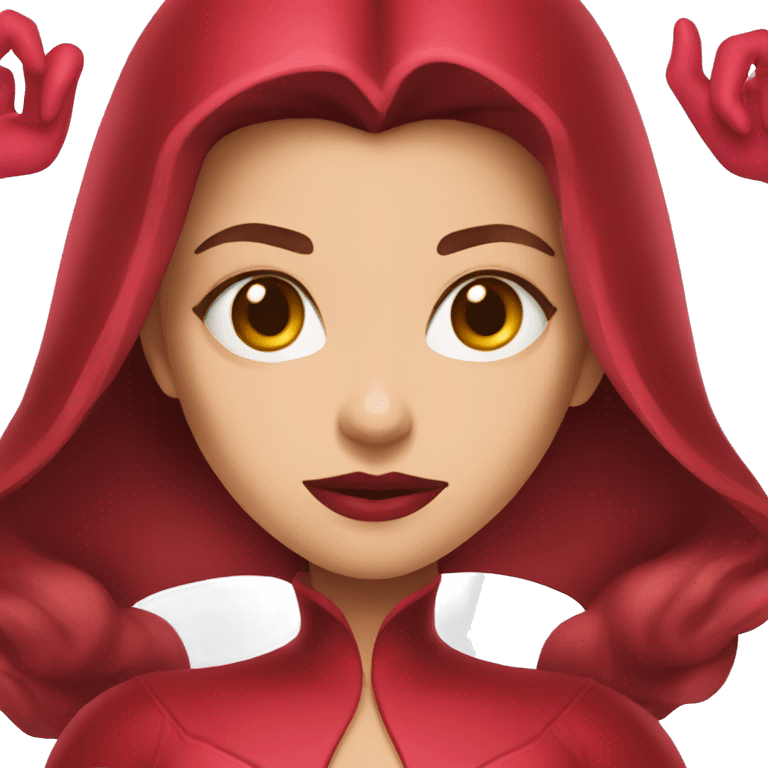 Scarlet Witch  emoji