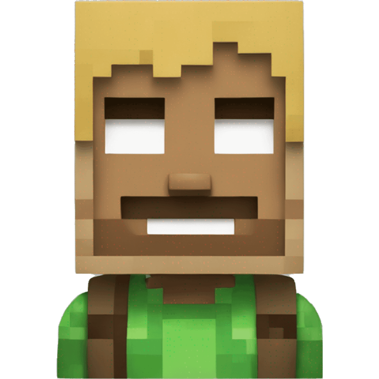 Minecraft  emoji