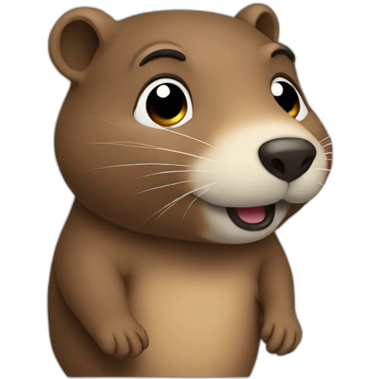 gopher emoji