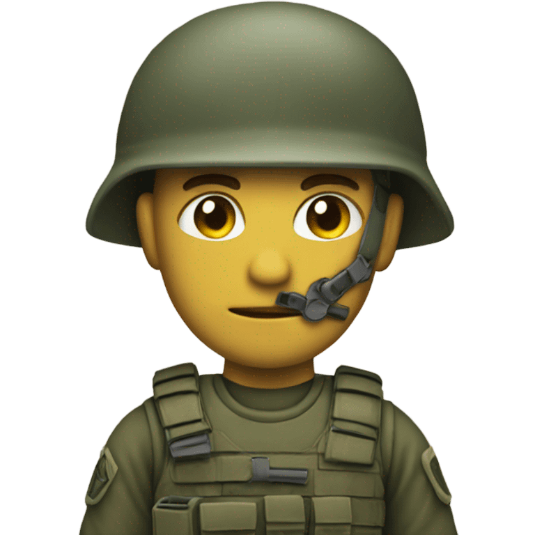 digital combat si emoji