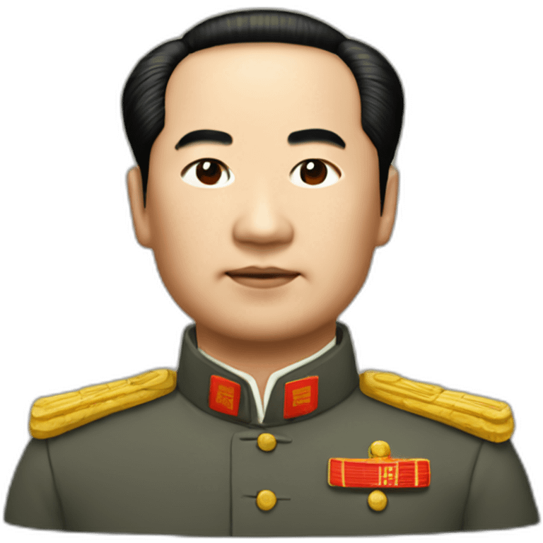 Zedong mao emoji