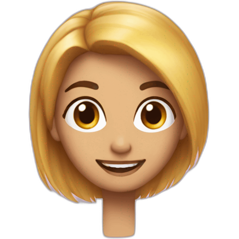 Noix de coco sur wanda emoji