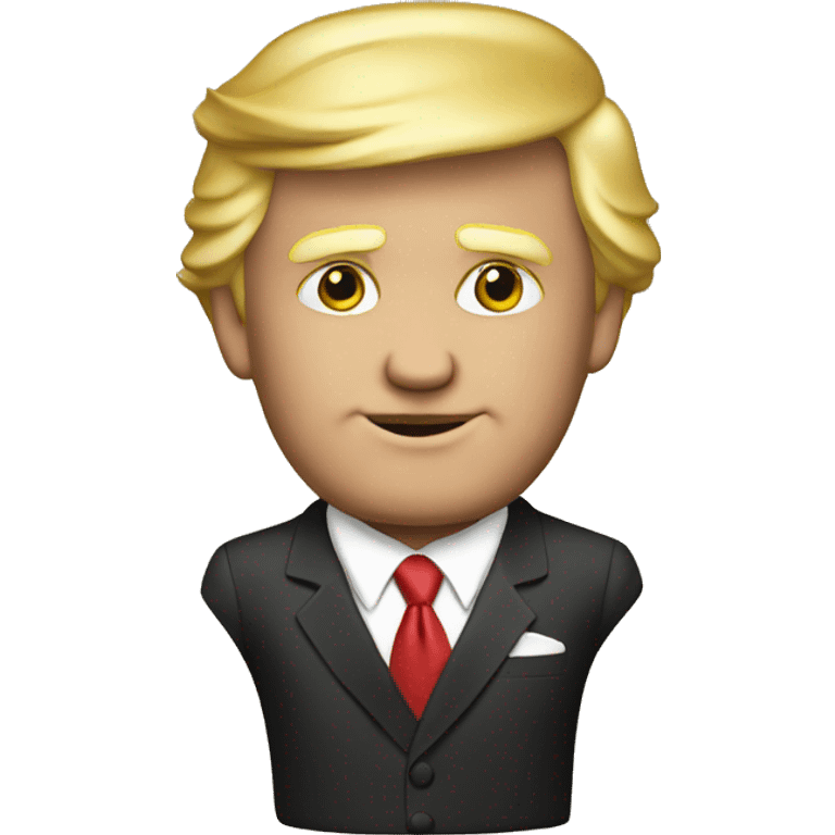 rich Trump emoji