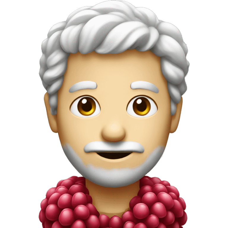 raspberry emoji