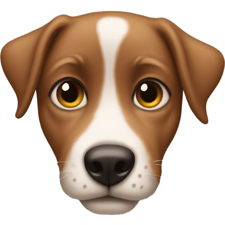 an emoji that has large puppy eyes emoji