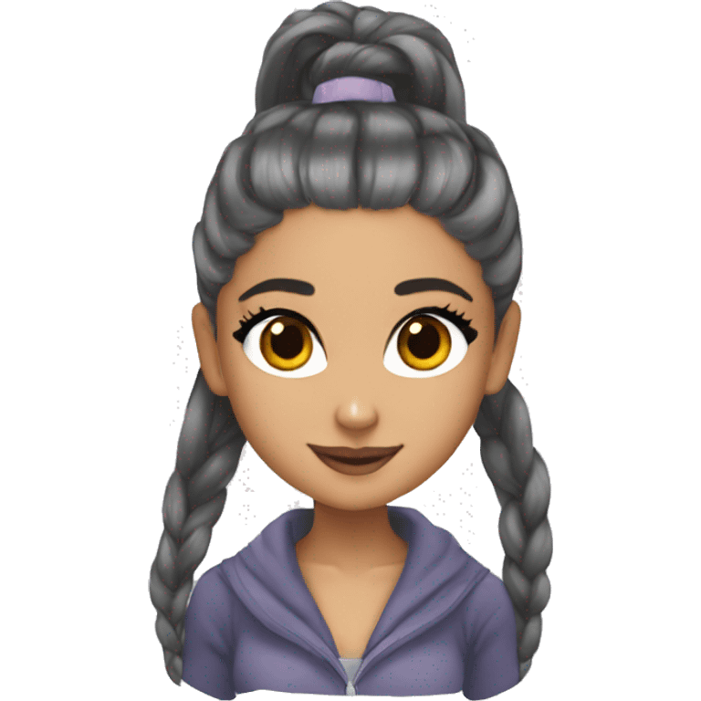 Ariana Grande  emoji