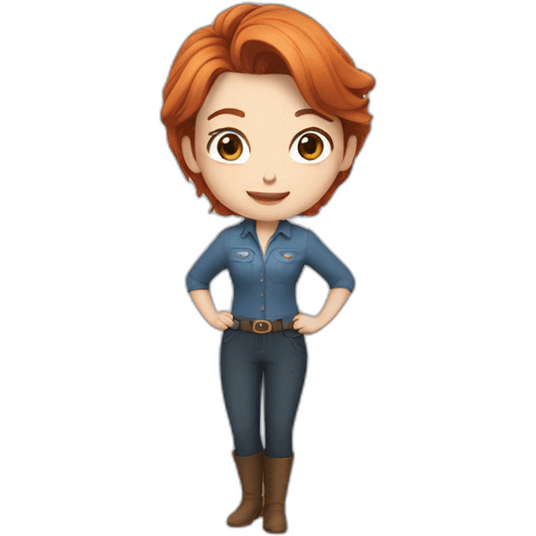 Lucy wilde emoji