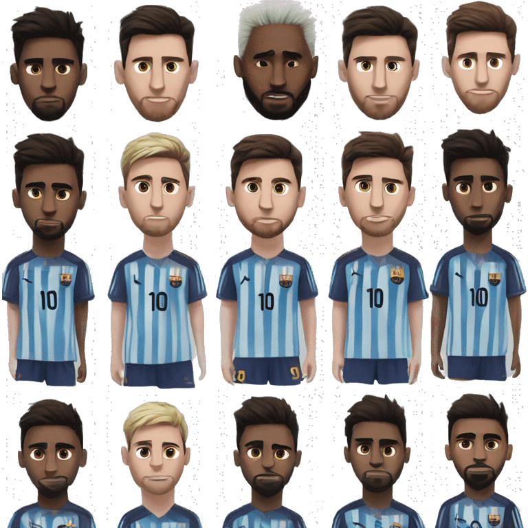 Messi Messi Ankara Messi Messi Ankara Messi gooooooal emoji