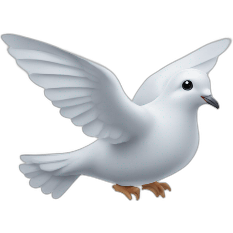 dove of peace emoji