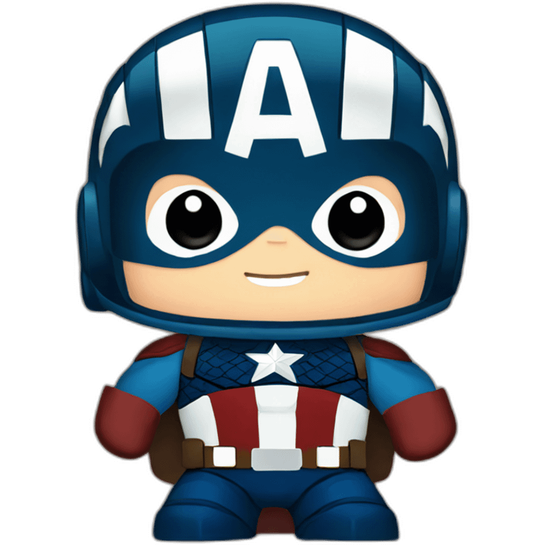 captain america Chris evans emoji