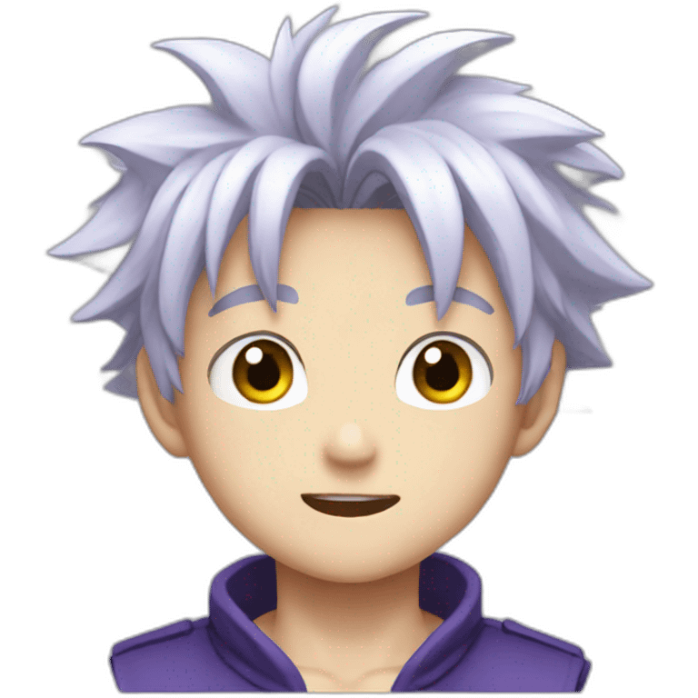 Killua emoji