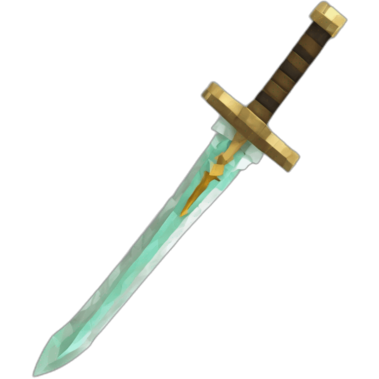 minecraft_sword emoji