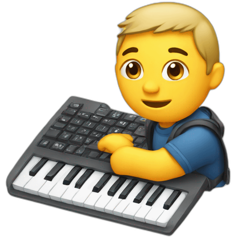 Keybord emoji