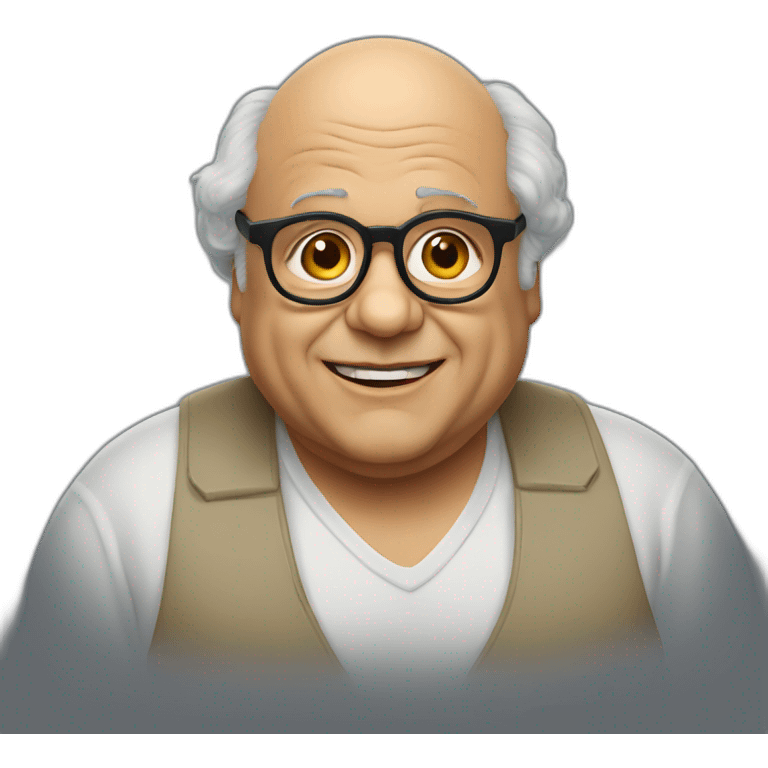 Danny Devito emoji