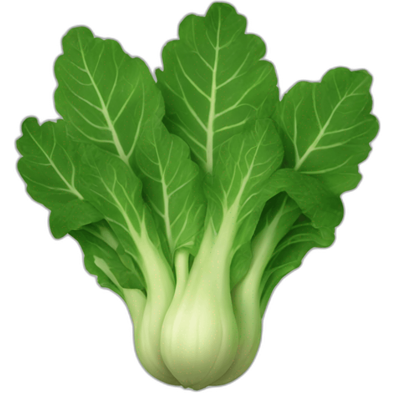 Lechuga emoji