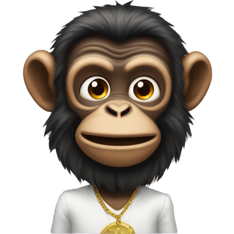 monky richi emoji