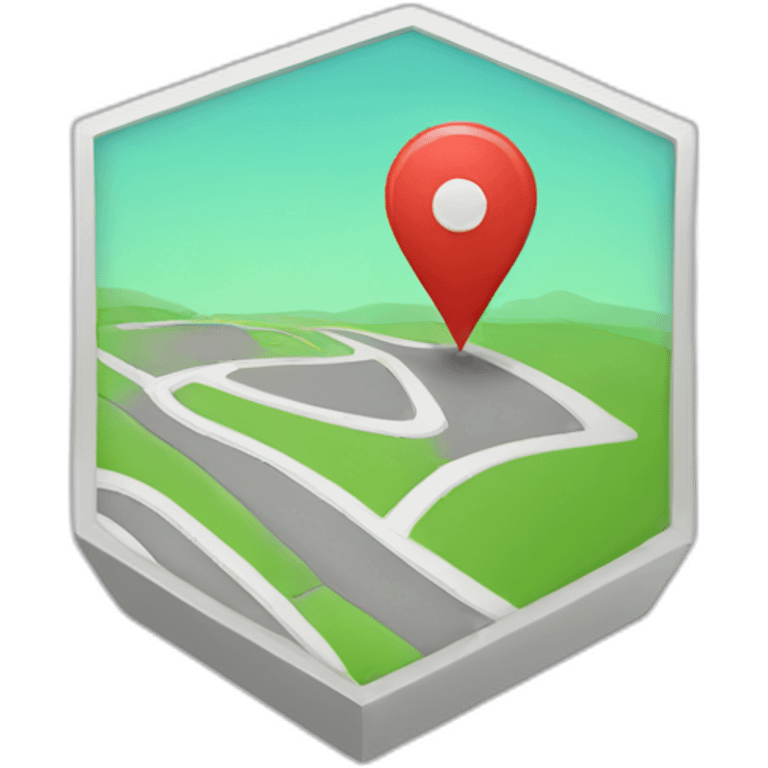 gps emoji