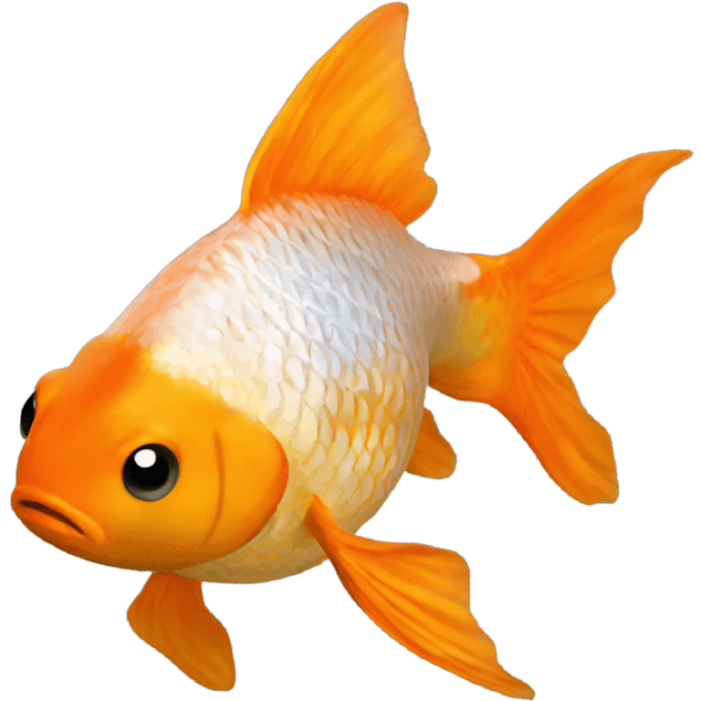 Goldfish Roblox emoji