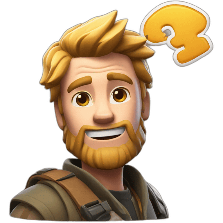 jonesy from fortnite emoji