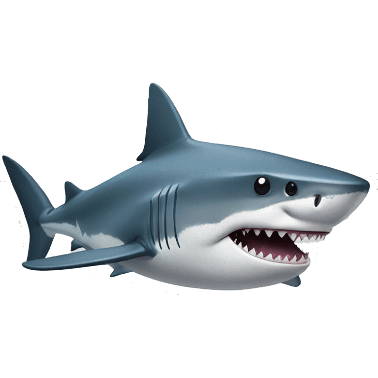 shark emoji