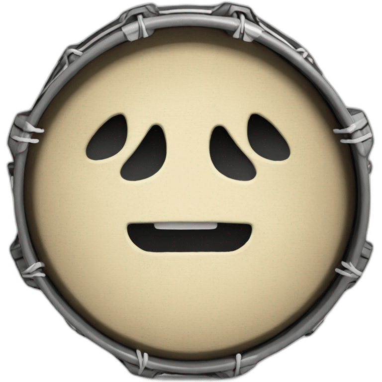 drum emoji