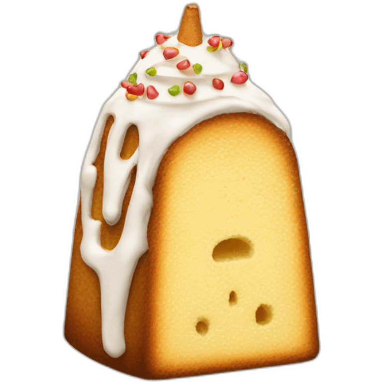 Pandoro emoji