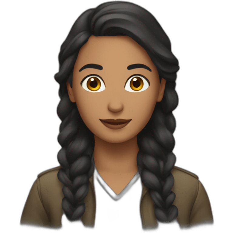 iman gadzhi emoji