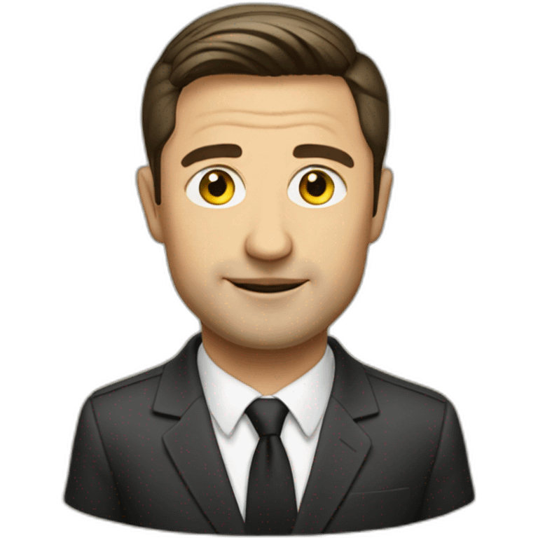 Zelensky emoji