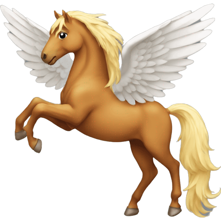 horse with wings emoji