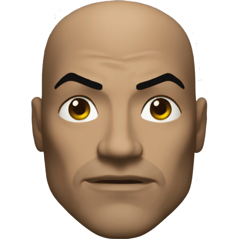 super heroe black adam emoji