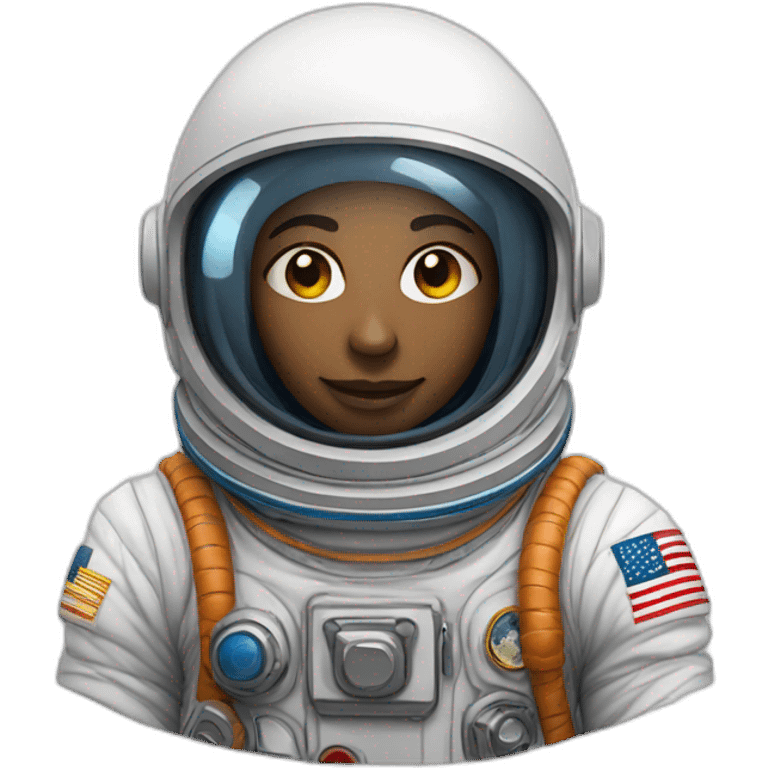 astronaut by Coté Escrivá emoji