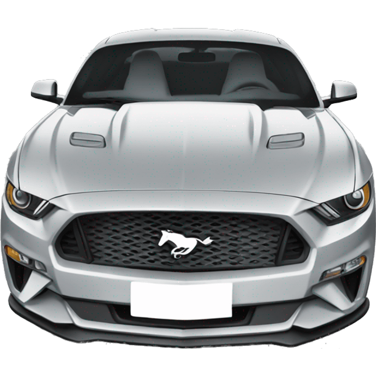 Ford Mustang  emoji