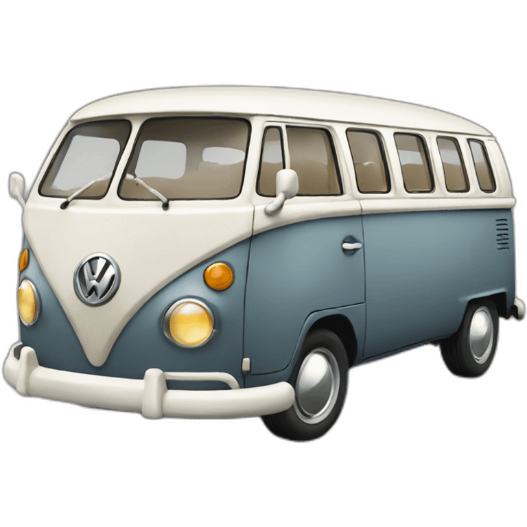 VW emoji