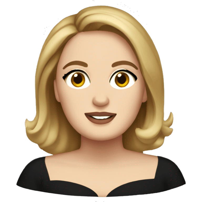 Adele Adkins emoji