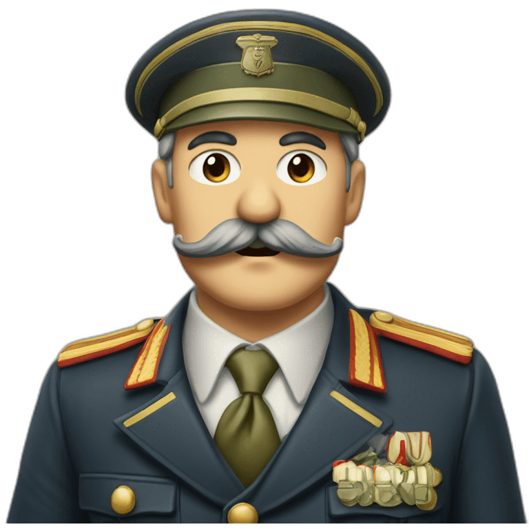 WLeader of germany in world war ii with mustache drinking a beer emoji