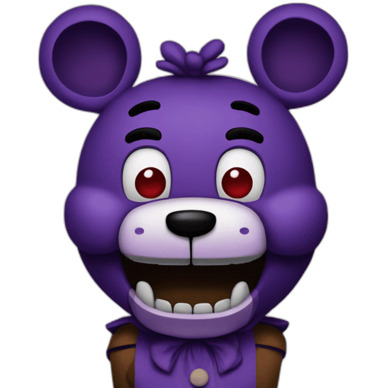 Bonnie fnaf emoji