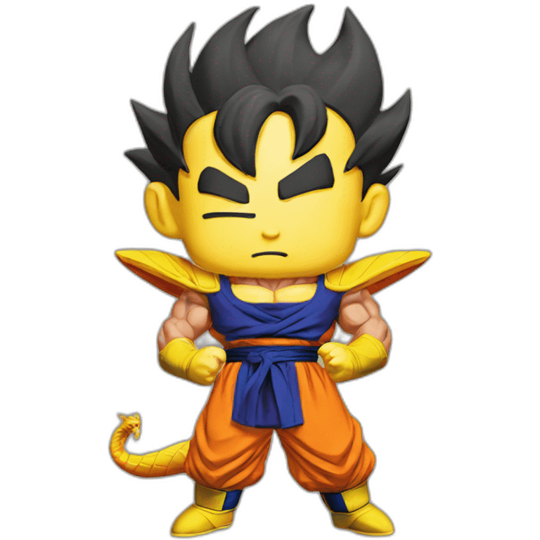 Dragon ball z emoji