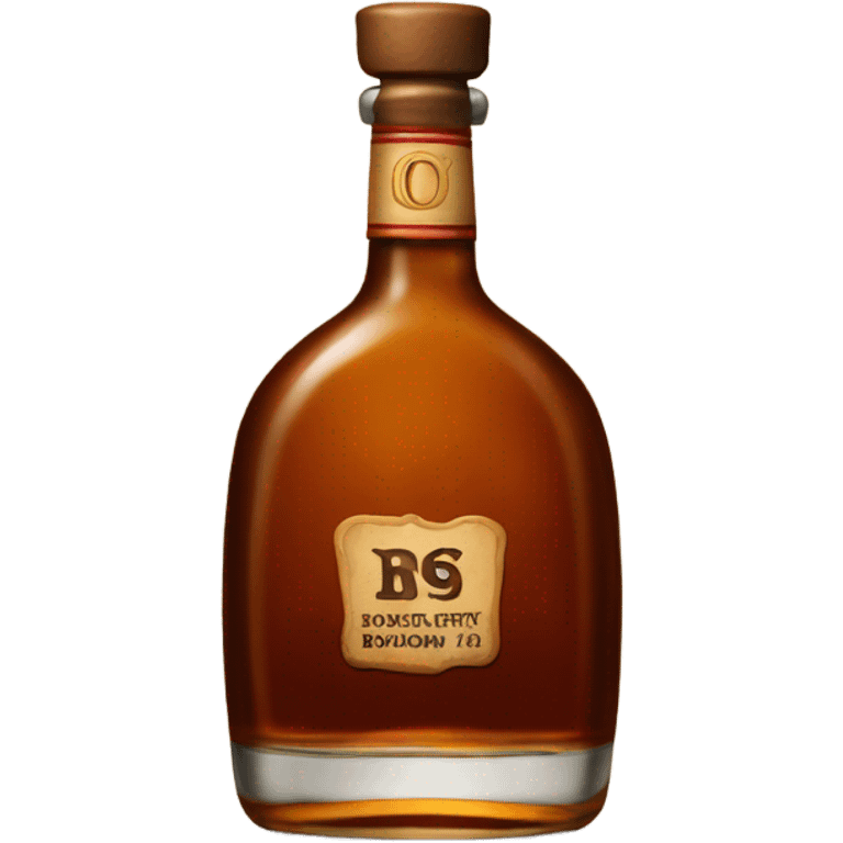 bourbon neat emoji