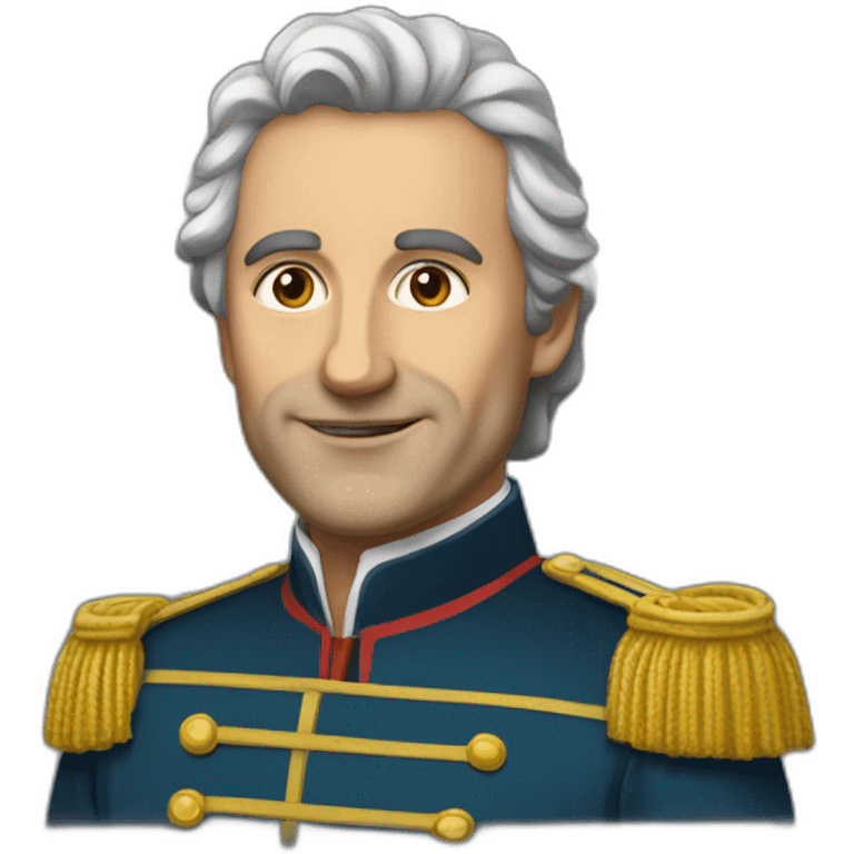 François Damiens emoji