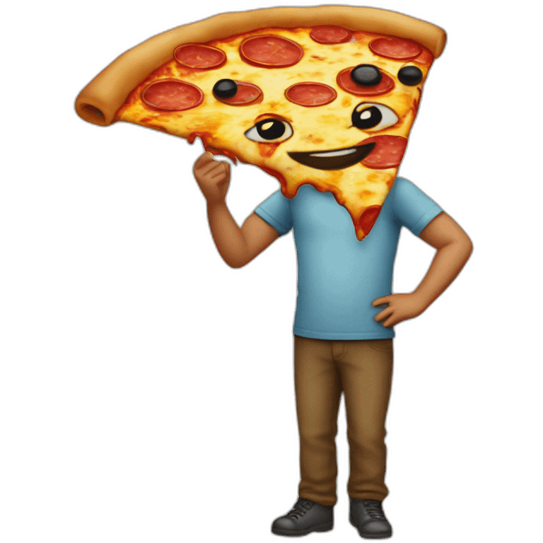 pizza dork emoji