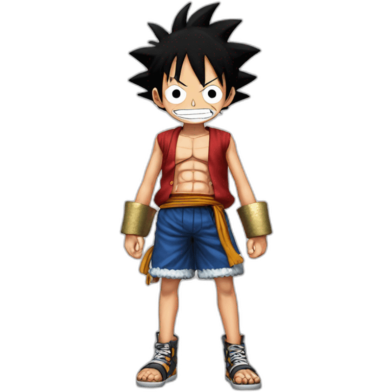 luffy gear5 emoji