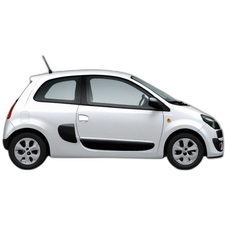 Renault twingo 1.2 emoji